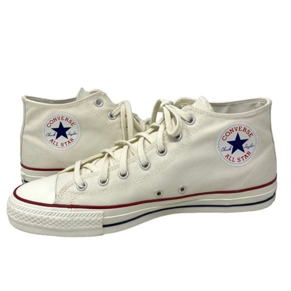 Converse Shoes - Converse CONS Chuck Taylor All Star Pro Mid Top Womens Egret Blue Canvas A02137C